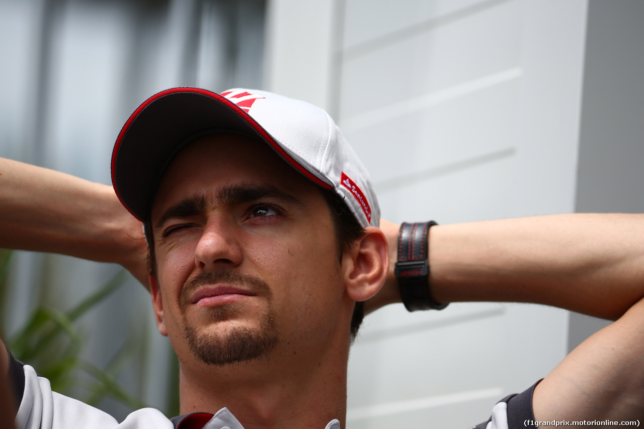 GP EUROPA - Prove Libere