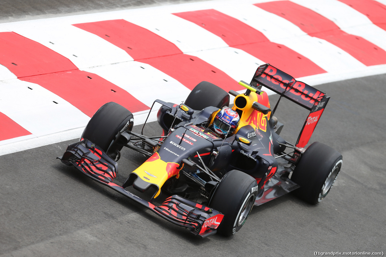 GP EUROPA, Max Verstappen (NLD) Red Bull Racing RB12