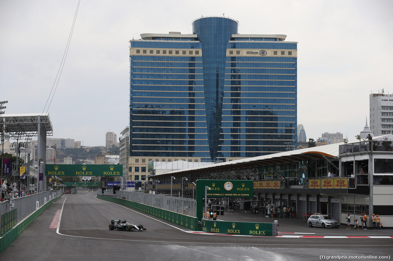 GP EUROPA - Prove Libere