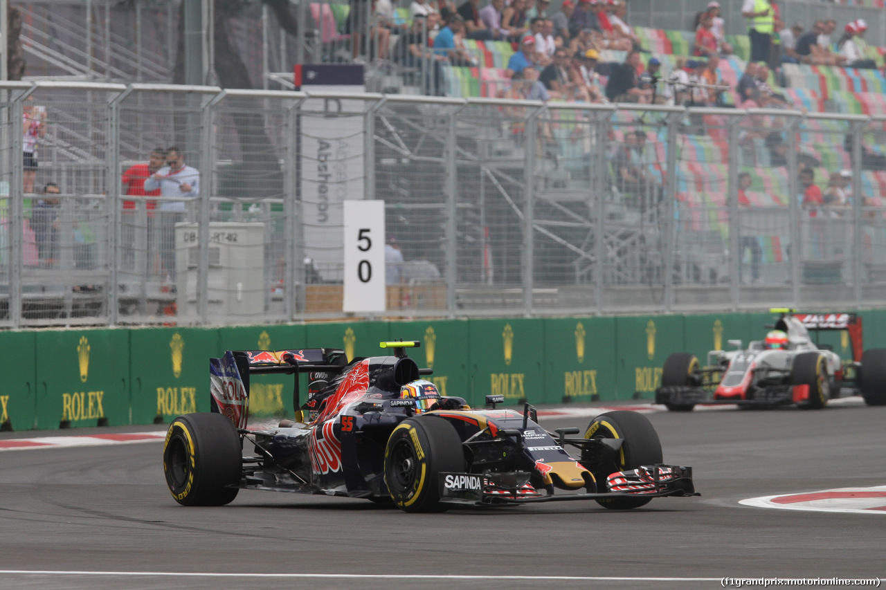 GP EUROPA - Prove Libere