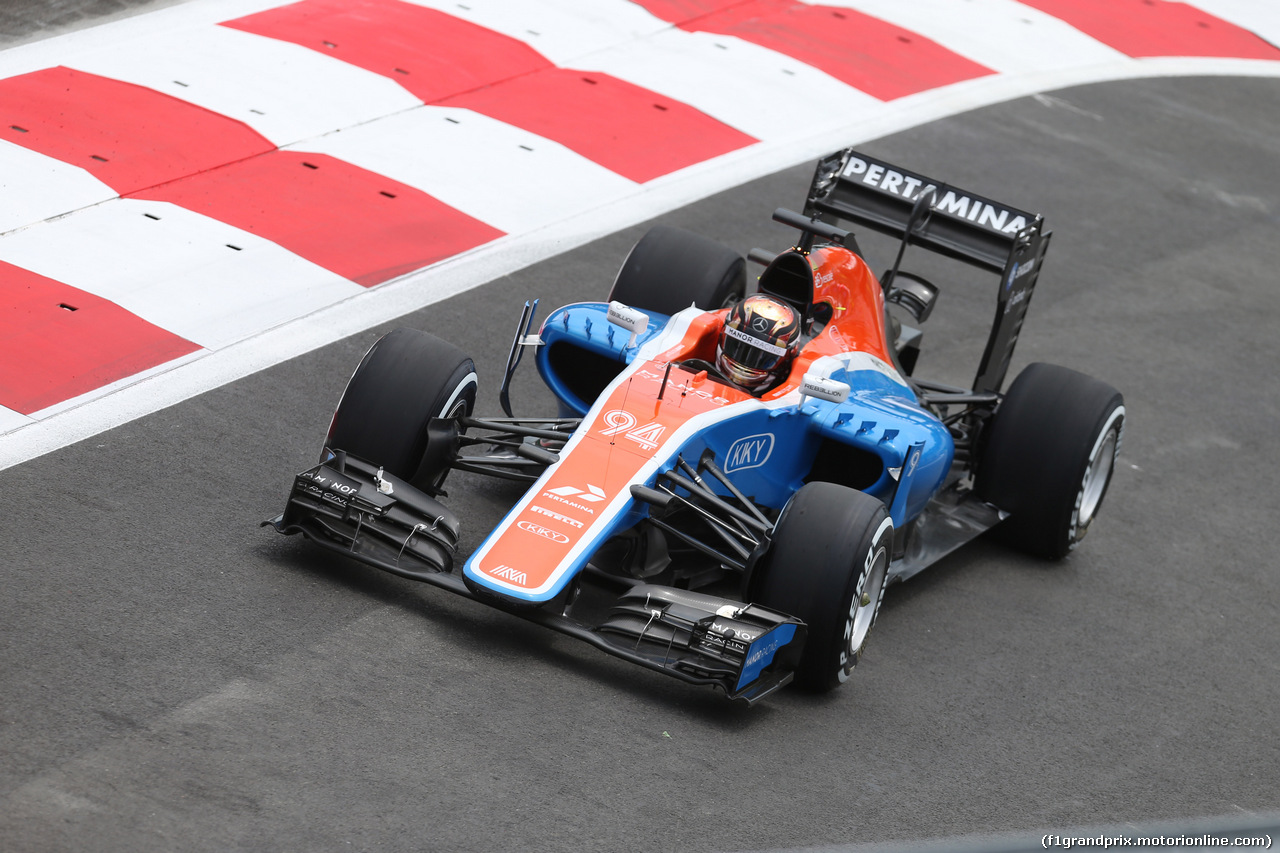 GP EUROPA - Prove Libere