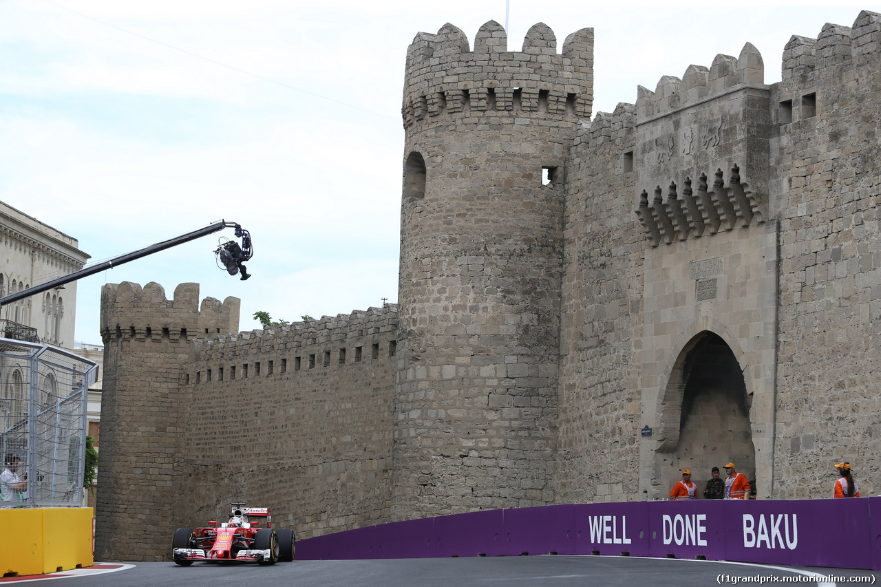 GP EUROPA - Prove Libere
