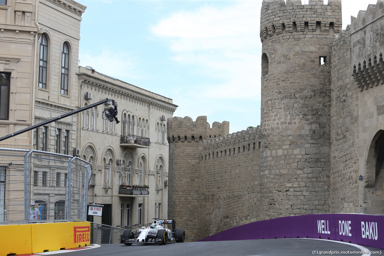 GP EUROPA - Prove Libere