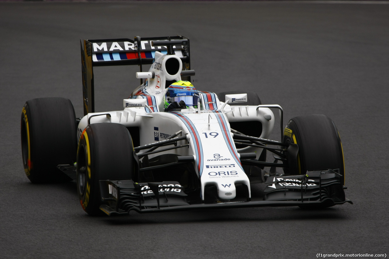 GP EUROPA - Prove Libere