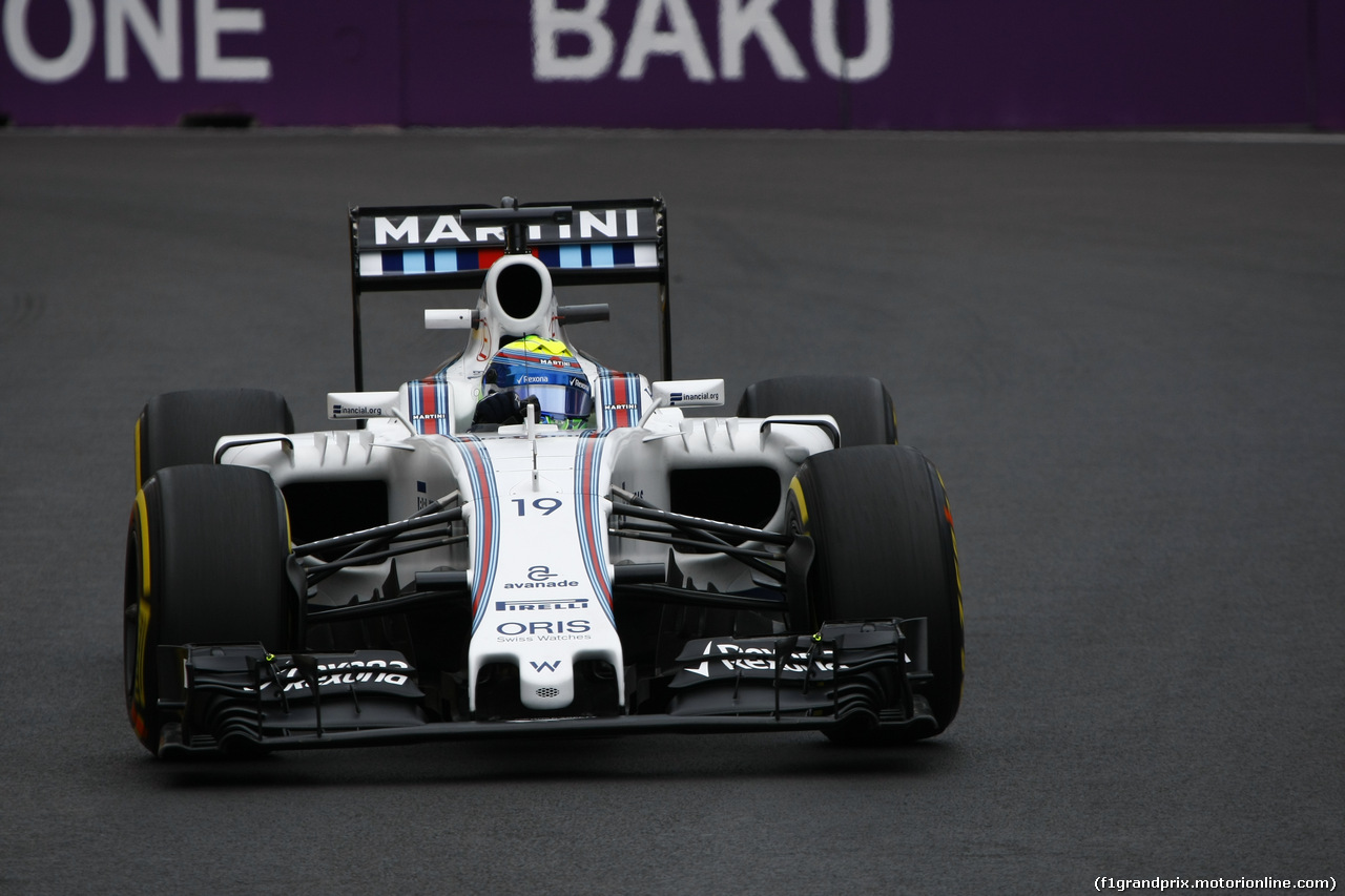 GP EUROPA - Prove Libere