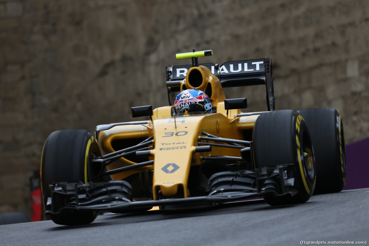 GP EUROPA - Prove Libere