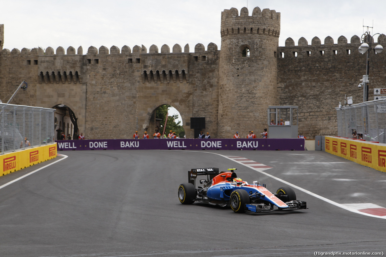 GP EUROPA - Prove Libere