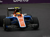 GP EUROPA, Rio Haryanto (IDN) Manor Racing MRT05