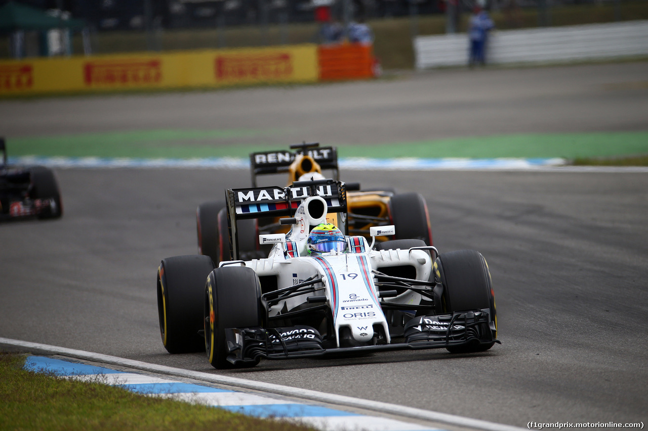 GP GERMANIA - Gara