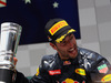 GP GERMANIA, 31.07.2016 - Gara, secondo Daniel Ricciardo (AUS) Red Bull Racing RB12