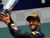GP GERMANIA, 31.07.2016 - Gara, secondo Daniel Ricciardo (AUS) Red Bull Racing RB12