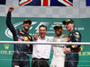 GP GERMANIA, 31.07.2016 - Gara, 1st position Lewis Hamilton (GBR) Mercedes AMG F1 W07 Hybrid, secondo Daniel Ricciardo (AUS) Red Bull Racing RB12 e terzo Max Verstappen (NED) Red Bull Racing RB12