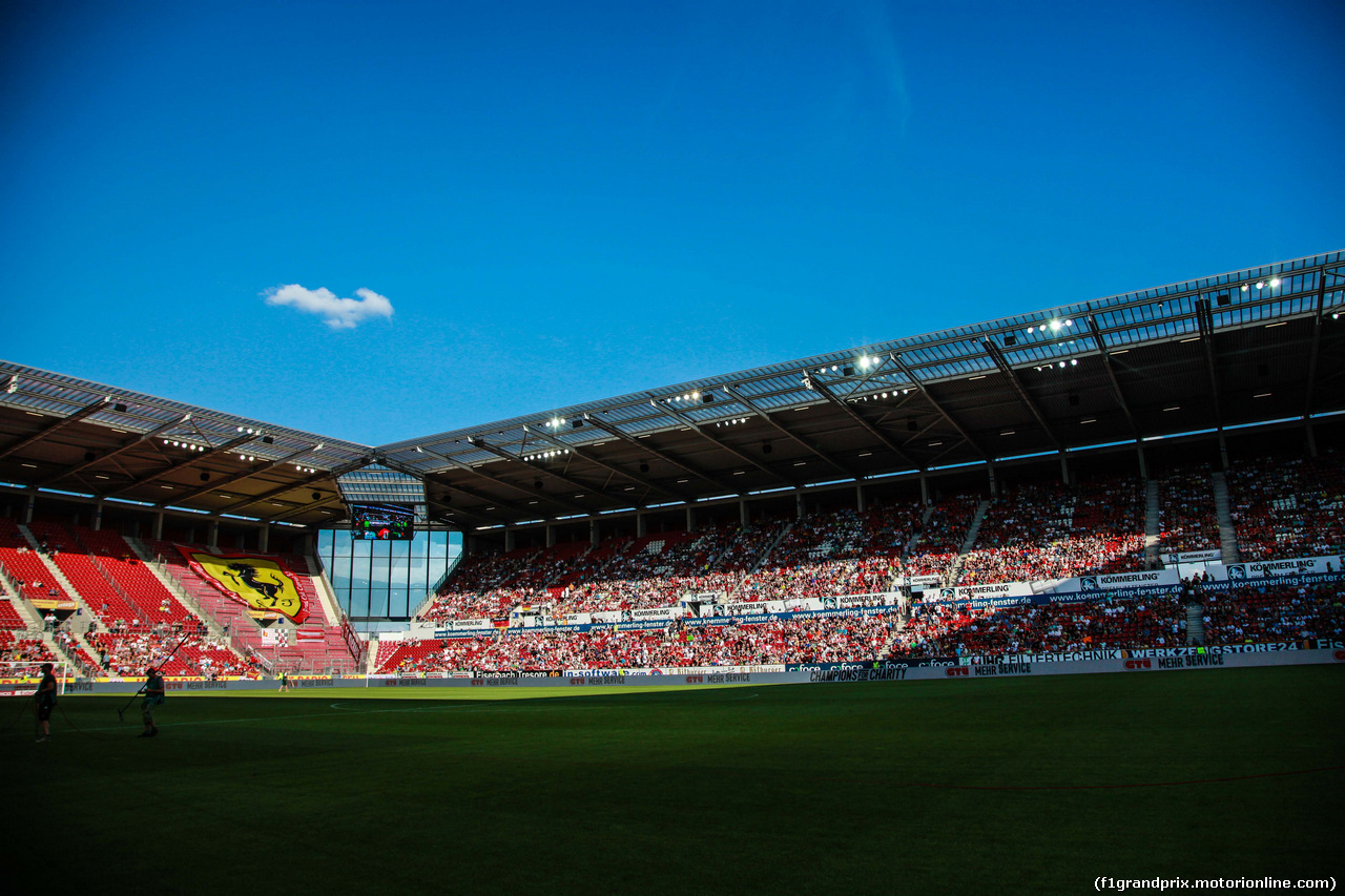 GP GERMANIA, Stadium Atmosfera 27.07.2016.