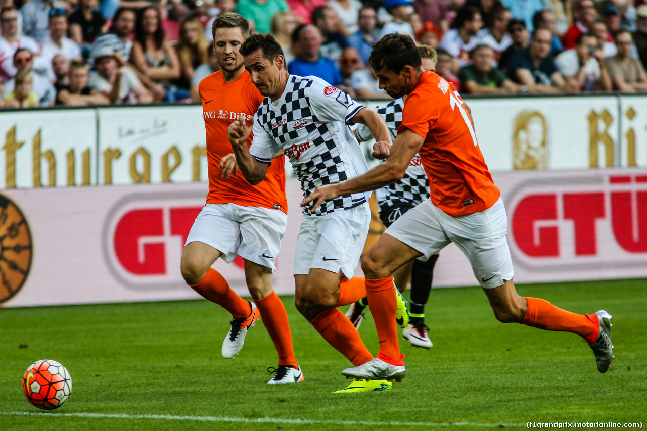 GP GERMANIA, Miroslav Klose (GER) football player