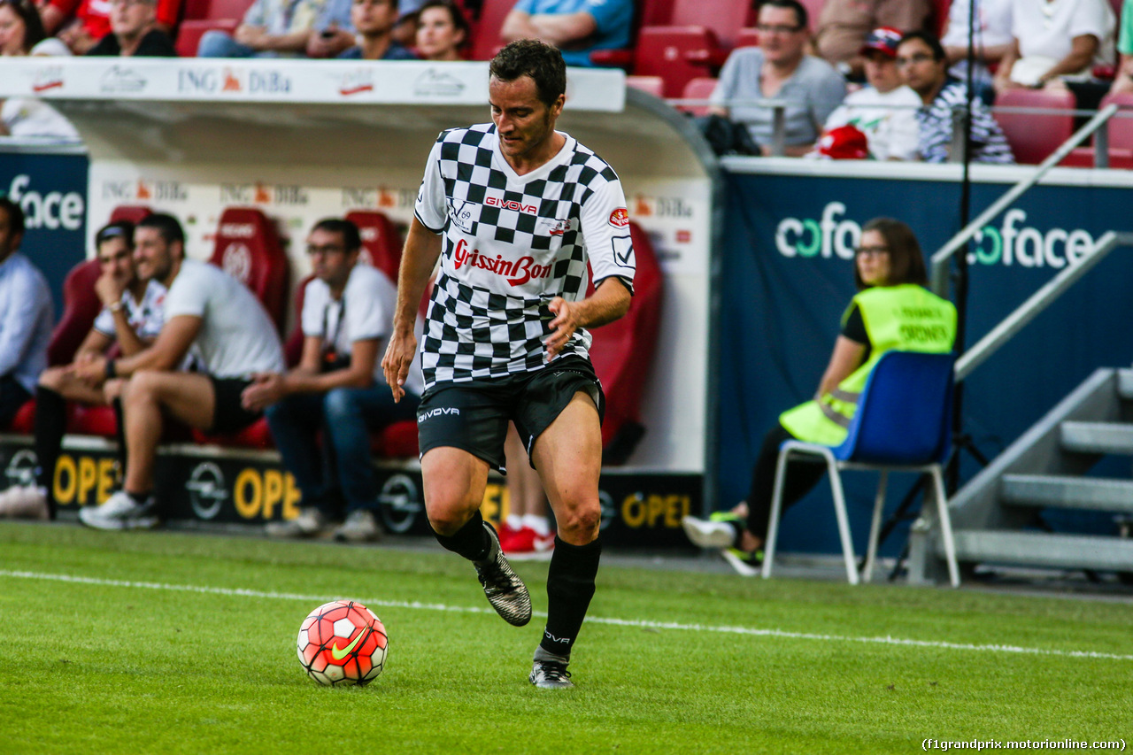 GP GERMANIA, Timo Scheider (GER) Audi DTM driver