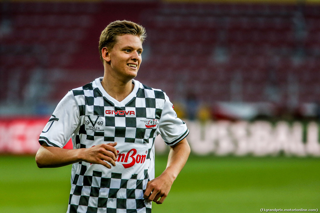 GP GERMANIA, Mick Schumacher (GER) Prema Powerteam