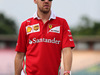 GP GERMANIA, 28.07.2016 - Sebastian Vettel (GER) Ferrari SF16-H