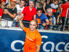 GP GERMANIA, Arthur Abraham (GER) boxer with the fans
