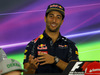 GP GERMANIA, 28.07.2016 - Conferenza Stampa, Daniel Ricciardo (AUS) Red Bull Racing RB12