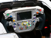 GP GERMANIA, 28.07.2016 - Sahara Force India F1 VJM09 steering wheel
