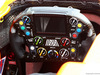 GP GERMANIA, 28.07.2016 - Manor Racing MRT05 steering wheel