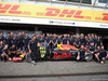 GP GERMANIA, 28.07.2016 - 100 Gp for Daniel Ricciardo (AUS) Red Bull Racing RB12