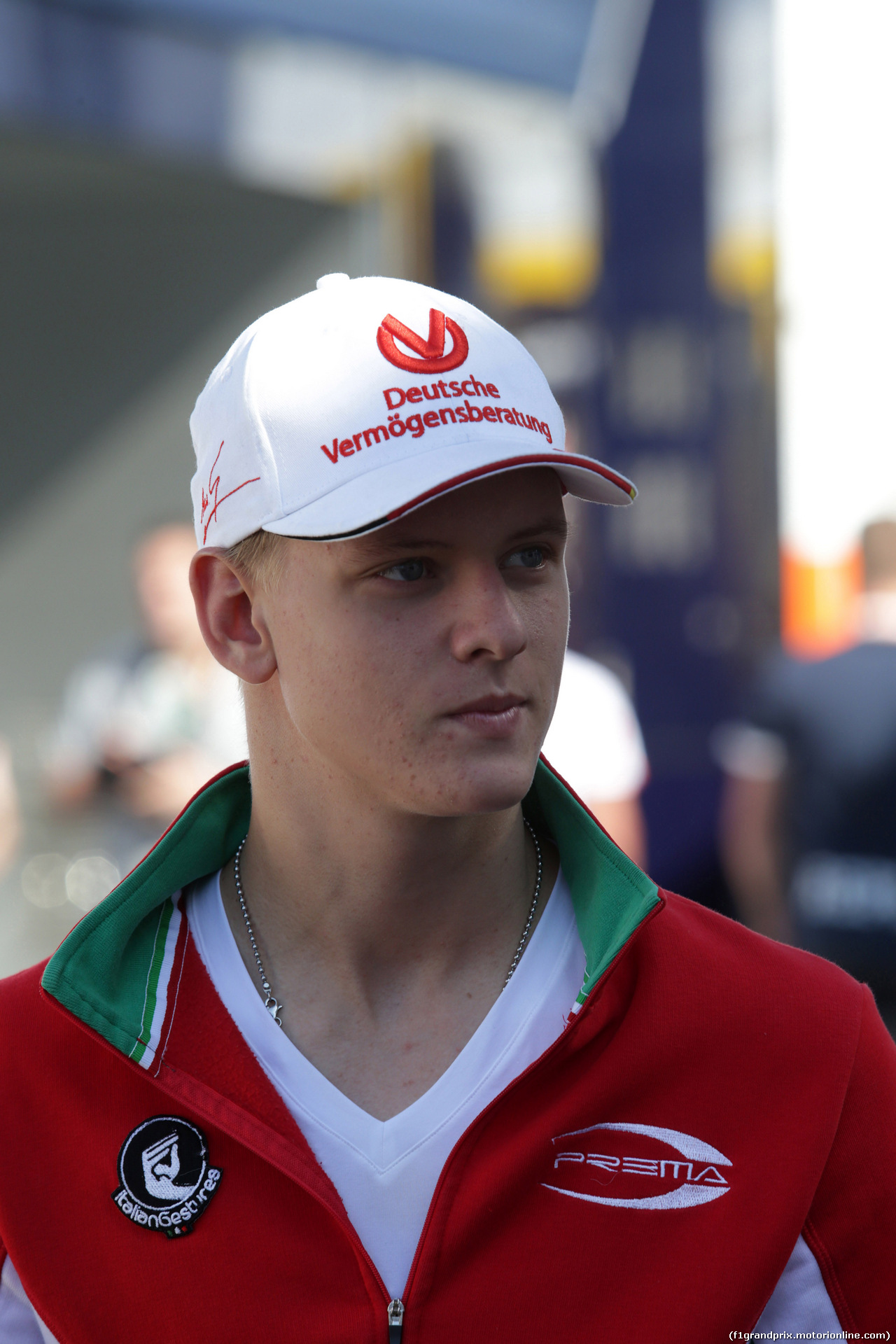 GP GERMANIA, 30.07.2016 - Mick Schumacher (GER) son of Michael Schumacher (GER)