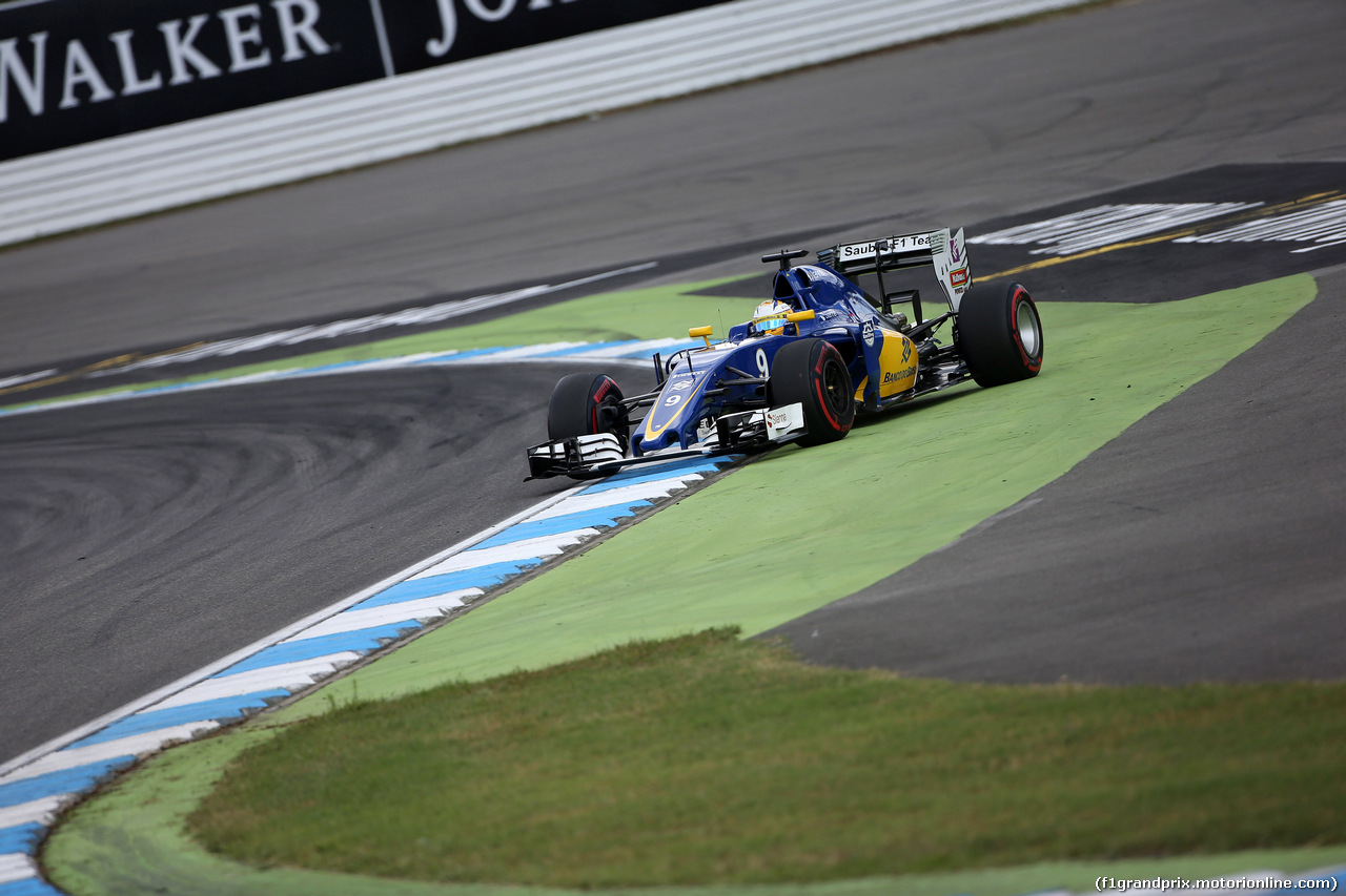 GP GERMANIA - Qualifiche e Prove Libere 3