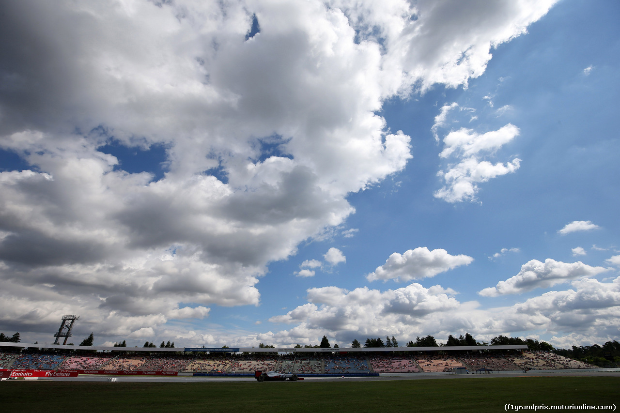 GP GERMANIA - Qualifiche e Prove Libere 3