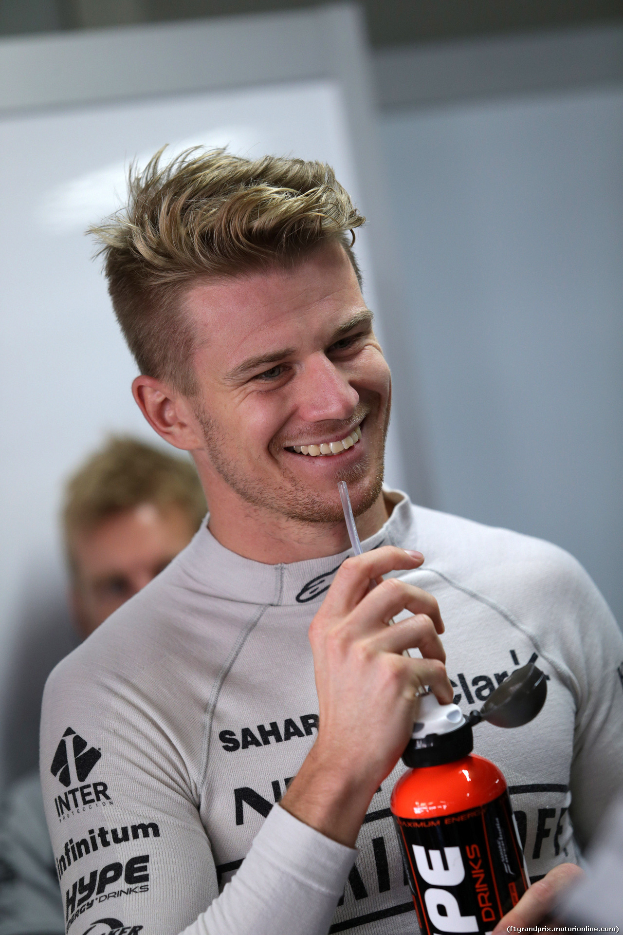 GP GERMANIA, 30.07.2016 - Prove Libere 3, Nico Hulkenberg (GER) Sahara Force India F1 VJM09