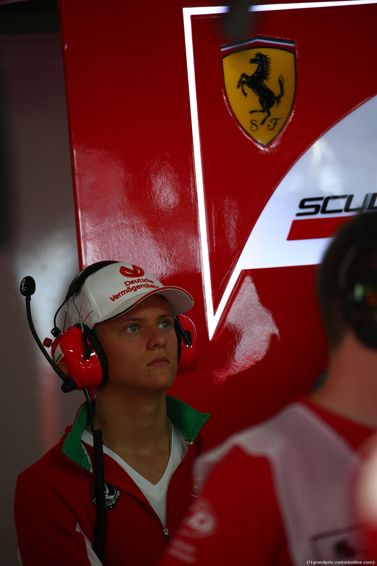 GP GERMANIA, 30.07.2016 - Prove Libere 3, Mick Schumacher (GER) son of Michael Schumacher (GER)