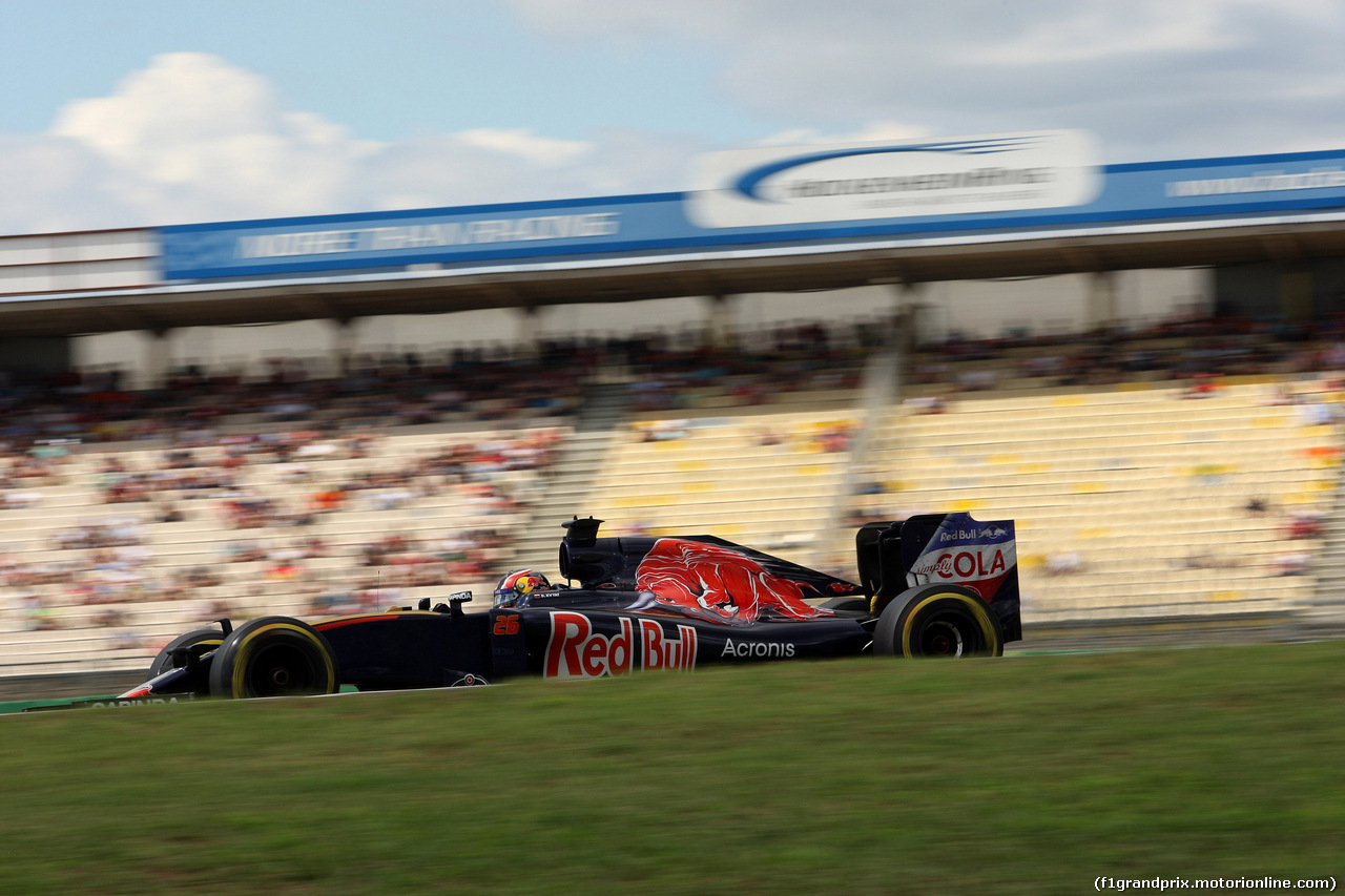 GP GERMANIA - Qualifiche e Prove Libere 3