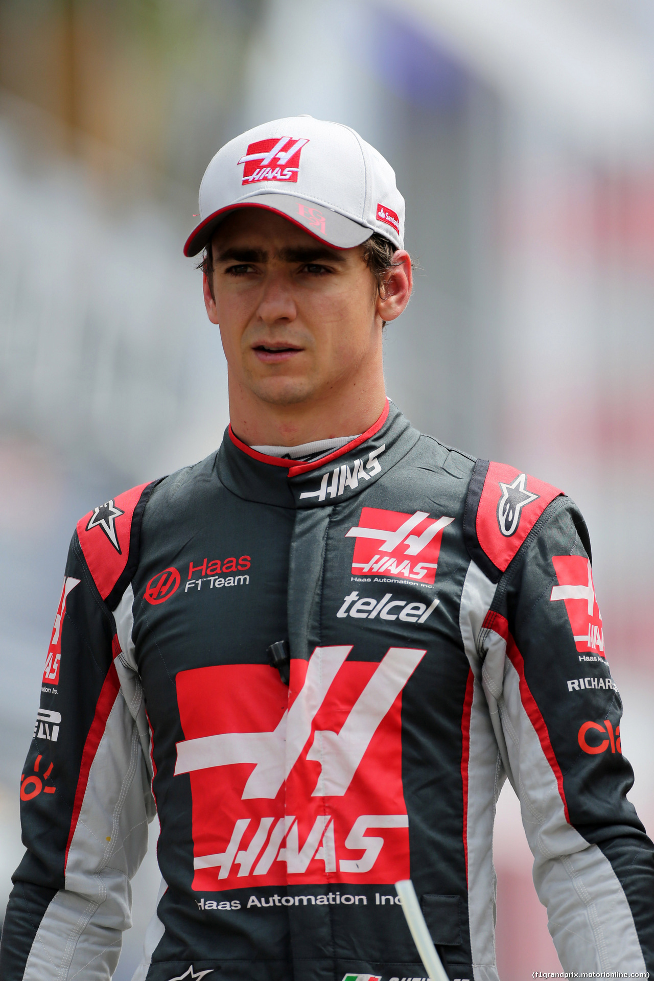 GP GERMANIA, 30.07.2016 - Qualifiche, Esteban Gutierrez (MEX) Haas F1 Team VF-16