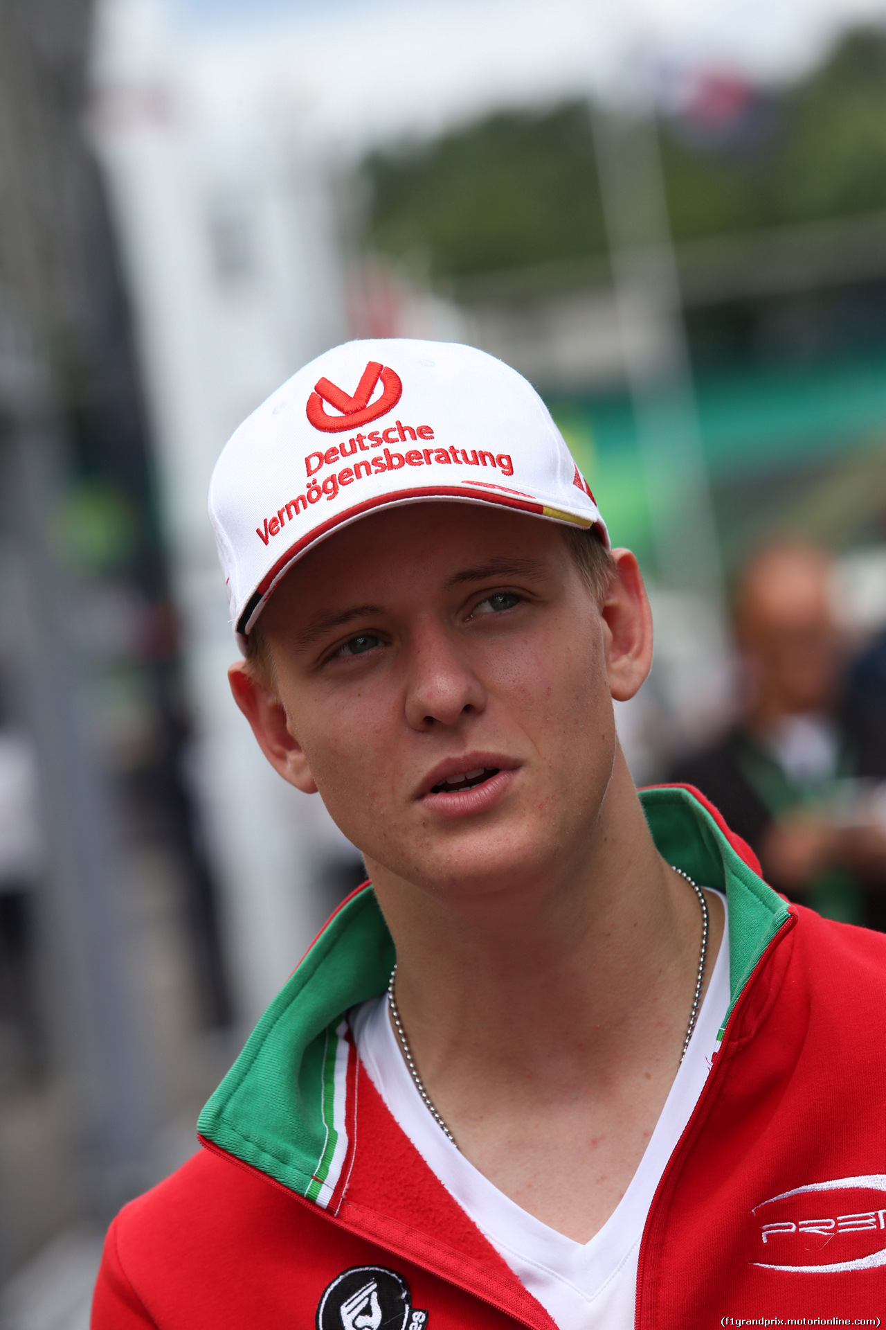 GP GERMANIA, 30.07.2016 - Qualifiche, Mick Schumacher (GER) son of Michael Schumacher (GER)