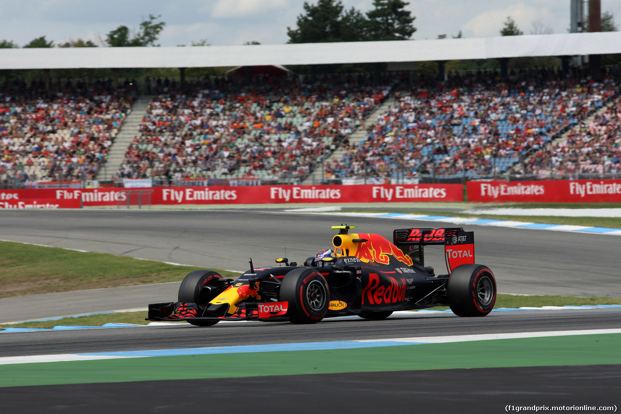 GP GERMANIA - Qualifiche e Prove Libere 3