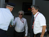 GP GERMANIA, 30.07.2016 - Bernie Ecclestone (GBR), President e CEO of FOM e Pasquale Lattuneddu (ITA), FOM