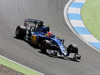 GP GERMANIA, 30.07.2016 - Free Practice 3, Felipe Nasr (BRA) Sauber C34