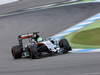 GP GERMANIA, 30.07.2016 - Free Practice 3, Nico Hulkenberg (GER) Sahara Force India F1 VJM09