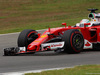 GP GERMANIA, 30.07.2016 - Free Practice 3, Sebastian Vettel (GER) Ferrari SF16-H with a broken front wing