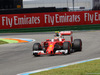 GP GERMANIA, 30.07.2016 - Free Practice 3, Kimi Raikkonen (FIN) Ferrari SF16-H