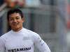 GP GERMANIA, 30.07.2016 - Qualifiche, Rio Haryanto (IDN) Manor Racing MRT05