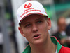 GP GERMANIA, 30.07.2016 - Qualifiche, Mick Schumacher (GER) son of Michael Schumacher (GER)