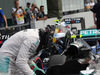 GP GERMANIA, 30.07.2016 - Qualifiche, Nico Rosberg (GER) Mercedes AMG F1 W07 Hybrid pole position