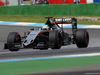 GP GERMANIA, 30.07.2016 - Qualifiche, Nico Hulkenberg (GER) Sahara Force India F1 VJM09