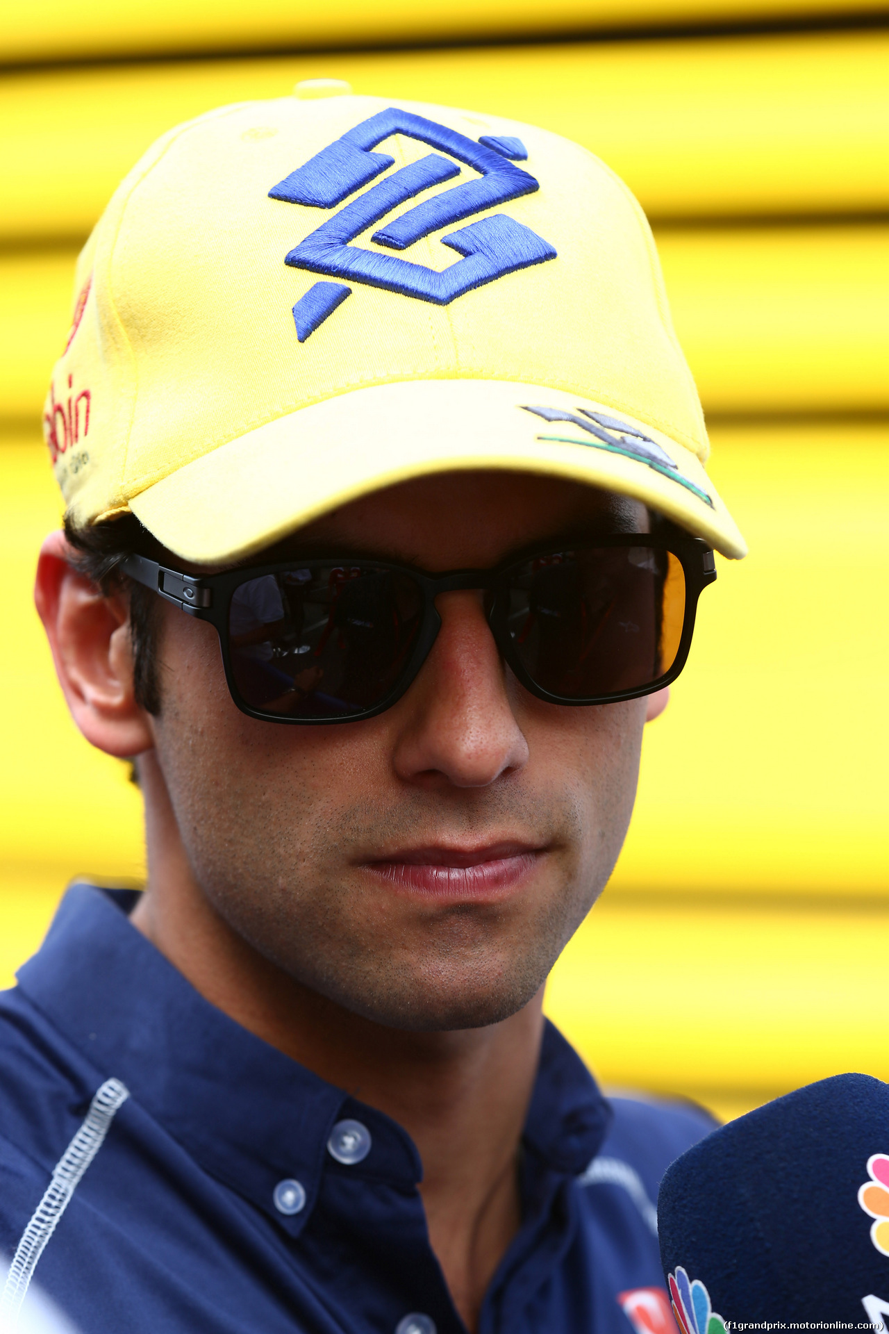 GP GERMANIA, 28.07.2016 - Felipe Nasr (BRA) Sauber C34