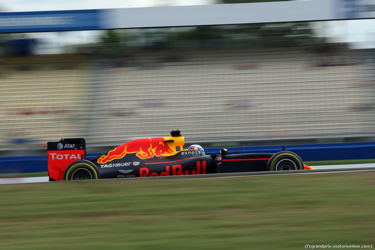 GP GERMANIA - Prove Libere