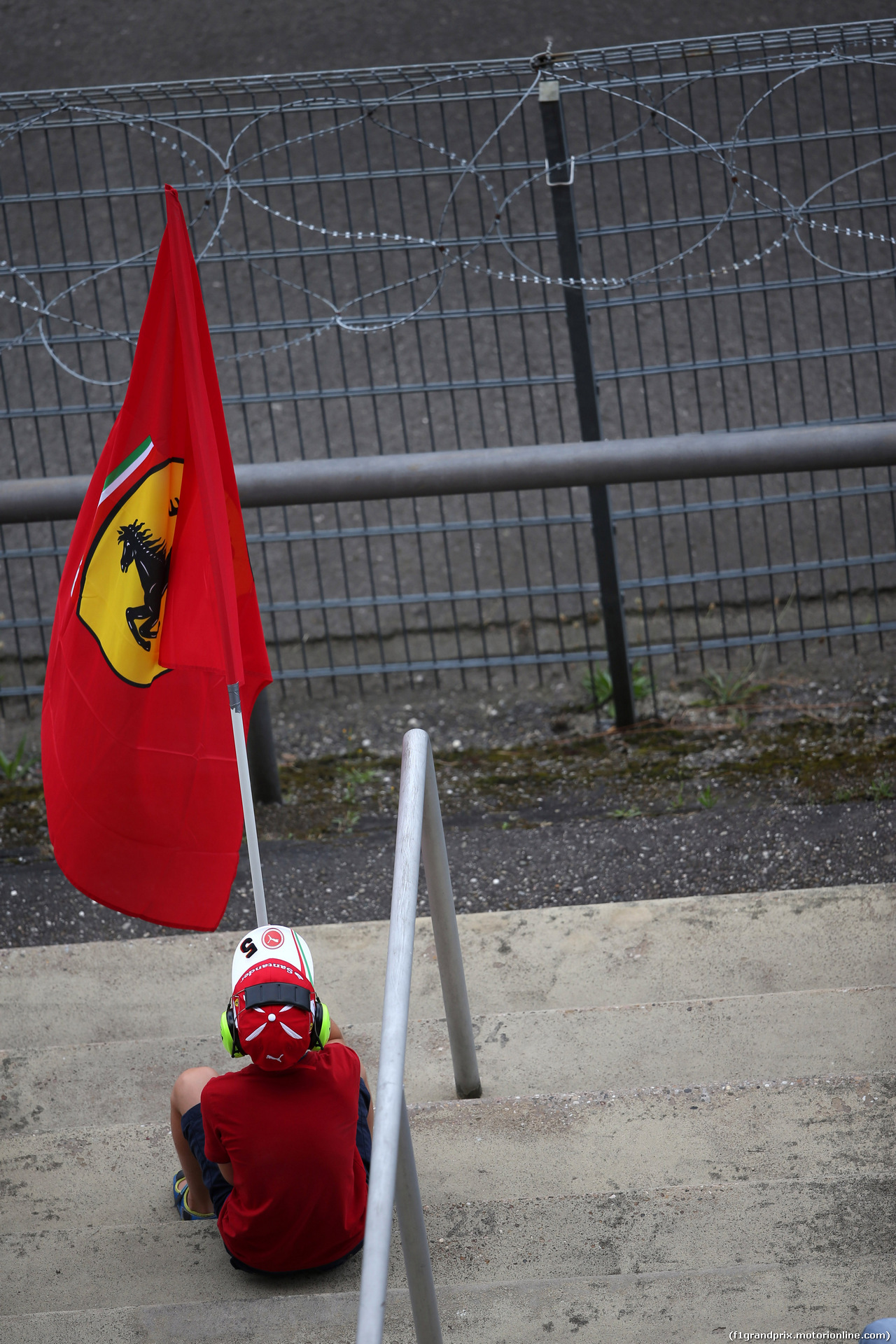 GP GERMANIA - Prove Libere