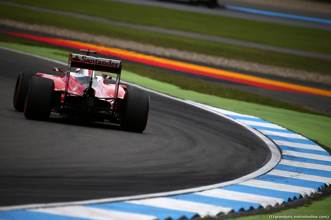 GP GERMANIA - Prove Libere