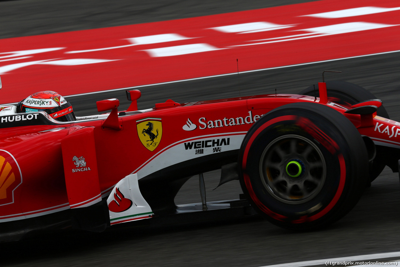 GP GERMANIA - Prove Libere