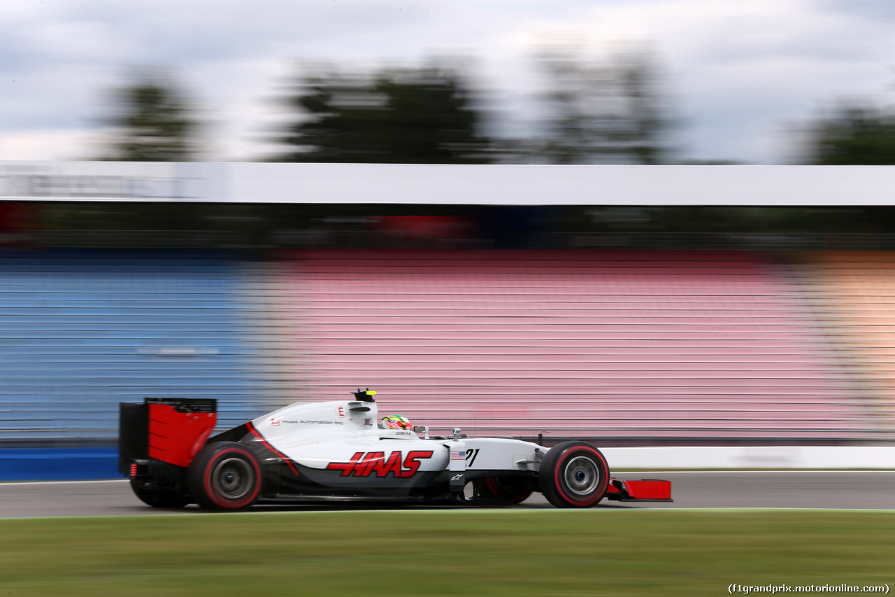 GP GERMANIA - Prove Libere